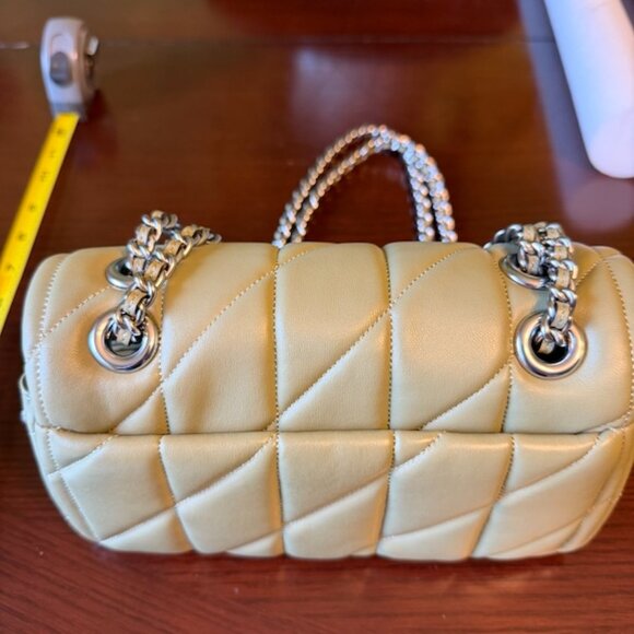 Coach Shoulder Bag (Green) - Picture 3 of 5